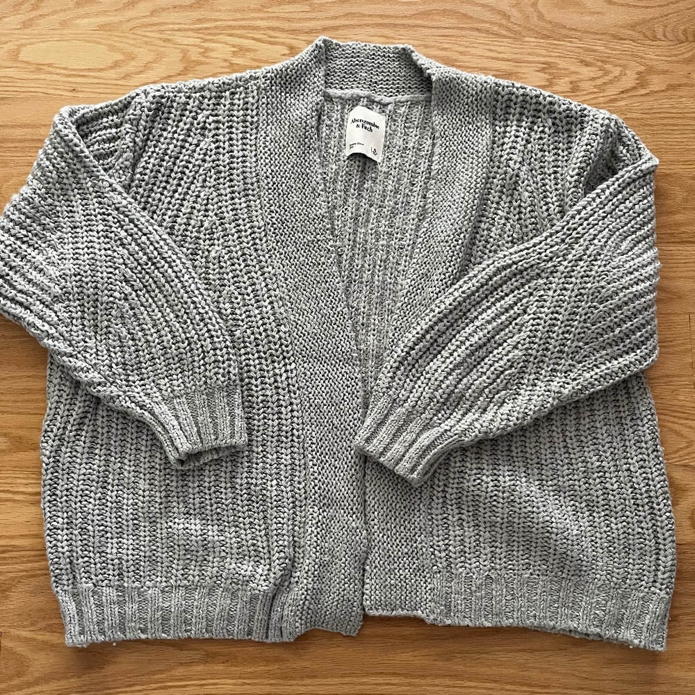 Abercrombie & Fitch Cardigan